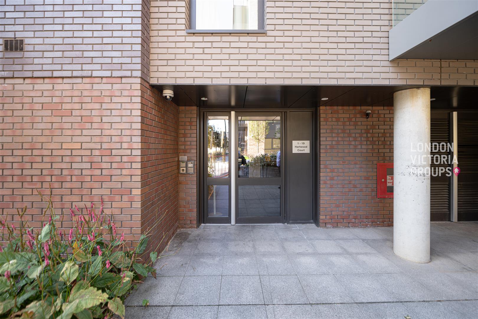 Hartwood Court, Devan Grove, London